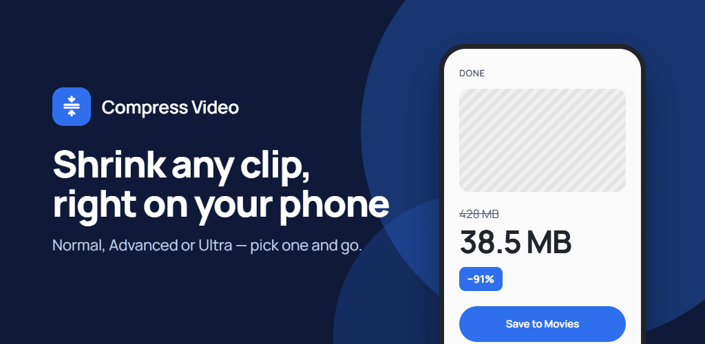 Compress Video