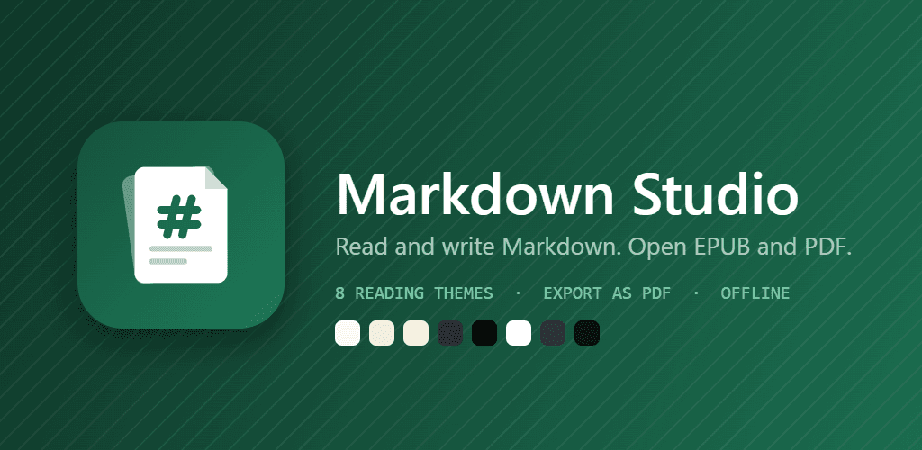 Markdown Studio